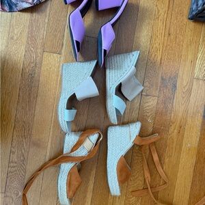 Women’s shoes bundle